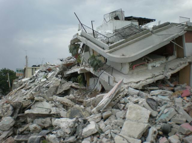 Untitled Haiti Project